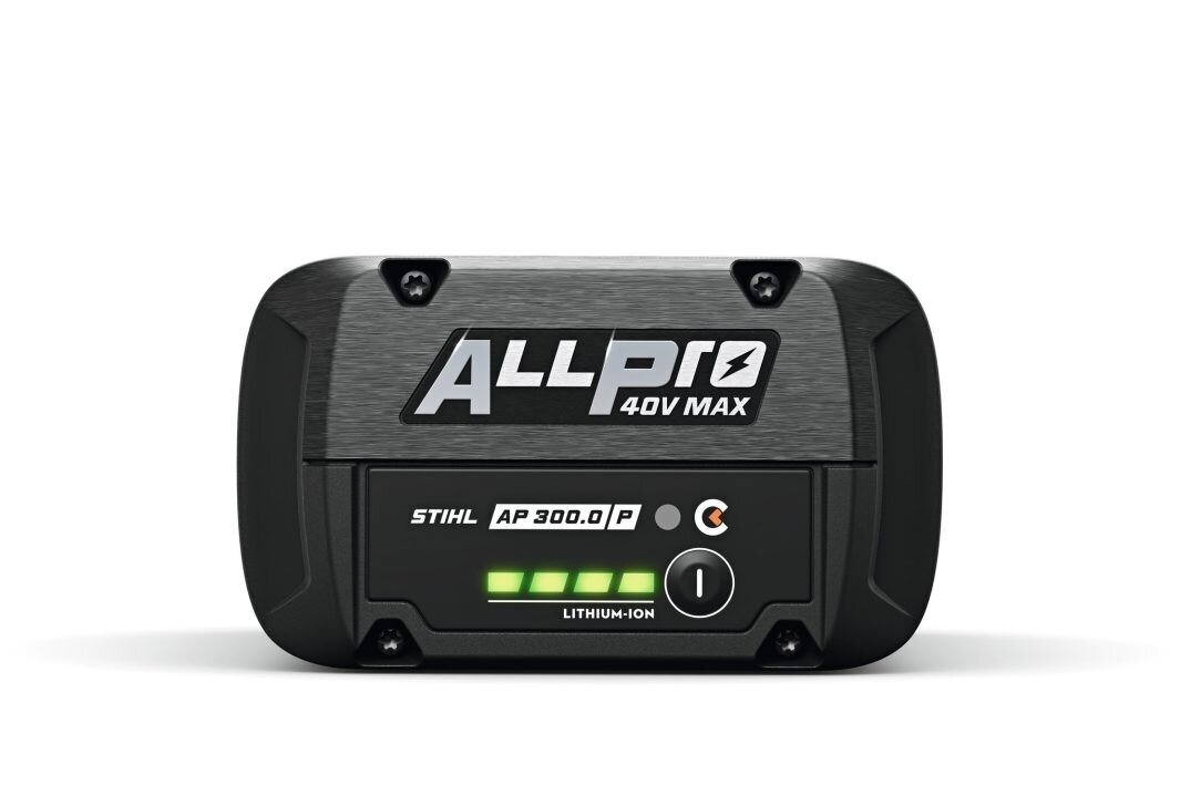 Akumuliatorius STIHL ALLPRO AP 300.0 P C (su bluetooth) 1
