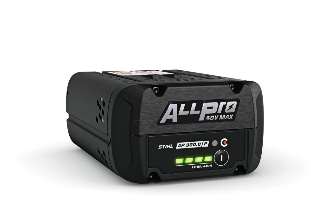 Akumuliatorius STIHL ALLPRO AP 300.0 P C (su bluetooth)