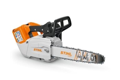 Akumuliatorinis pjūklas STIHL MSA 190.0 T (be akumul. ir įkrov.)