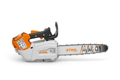 Akumuliatorinis pjūklas STIHL MSA 190.0 T (be akumul. ir įkrov.)