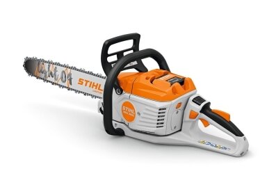 Akumuliatorinis pjūklas STIHL MSA 300.1 C-O (su juost. ir gr.)