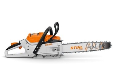 Akumuliatorinis pjūklas STIHL MSA 300.1 C-O (su juost. ir gr.)