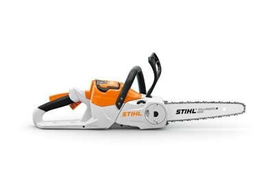 Akumuliatorinis pjūklas STIHL MSA 60 C-B (su juosta ir gr.) be akum. ir krovikl.