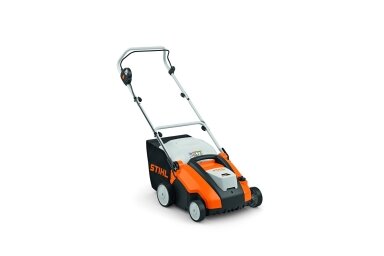 Akumuliatorinis skarifikatorius STIHL RLA 240 (be akum. ir krov.)