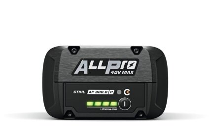 Akumuliatorius STIHL ALLPRO AP 300.0 P C (su bluetooth) 1