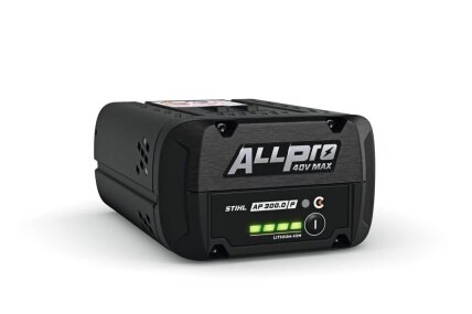 Akumuliatorius STIHL ALLPRO AP 300.0 P C (su bluetooth)