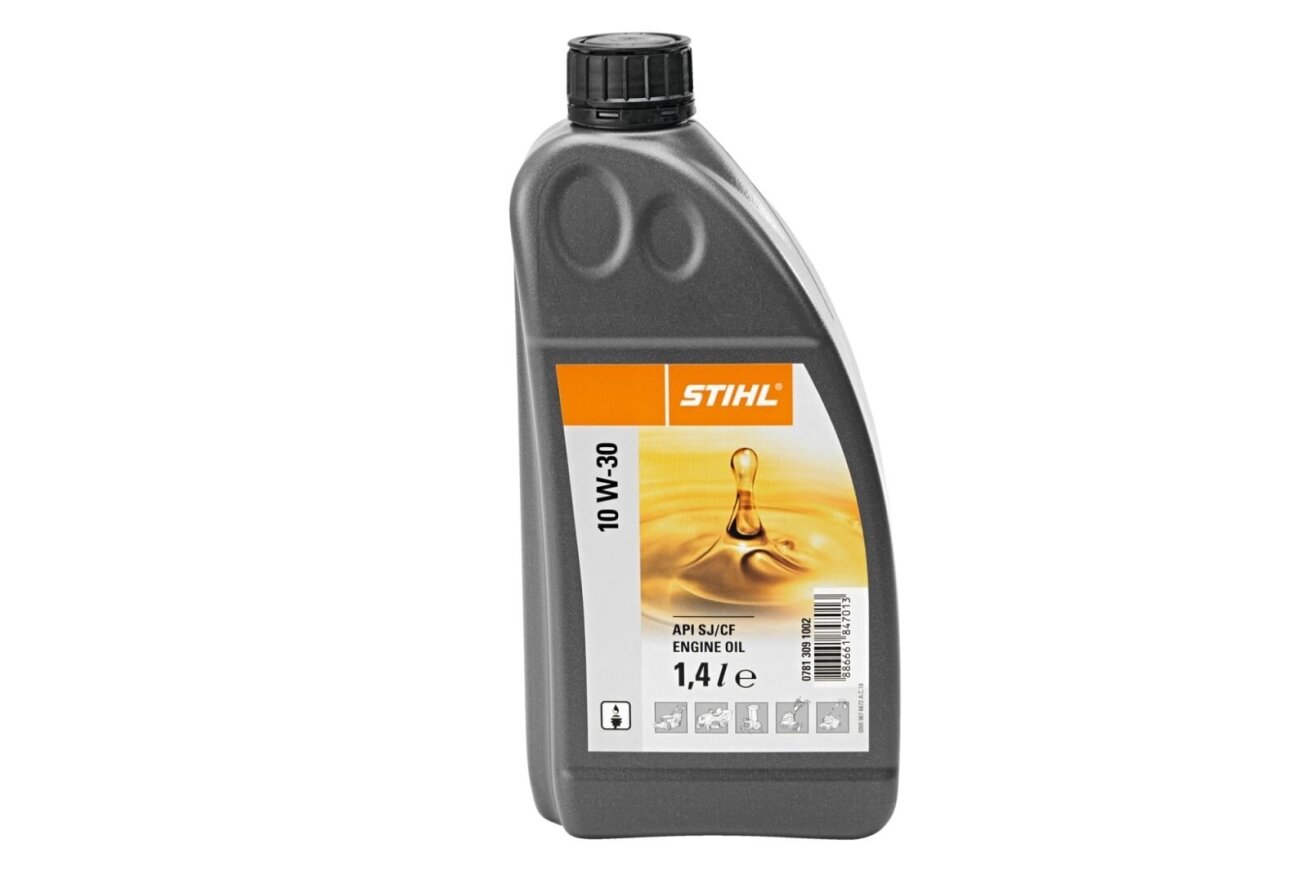 Alyva variklinė STIHL 10W-30 (1,4 l) Alyva variklinė STIHL 10W-30 (1,4 l)