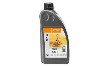 Alyva variklinė STIHL 10W-30 (1,4 l)