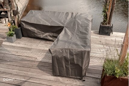 Baldų uždangalas kampui (240/105*300/105**75 cm) (Kairė pusė)