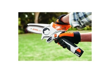 Genėtuvas akumuliatorinis STIHL GTA 26 (komplektas)