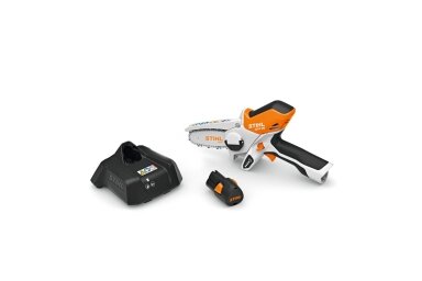 Genėtuvas akumuliatorinis STIHL GTA 26 (komplektas)