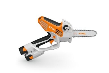 Genėtuvas šakų grandininis akumuliatorinis STIHL GTA 40.0 SET (su 2 x AS 2 ir AL 5-2)