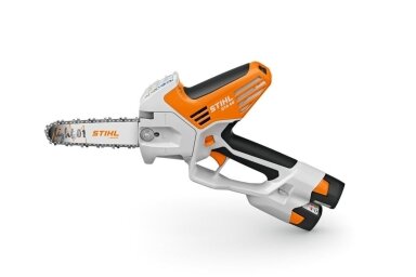 Genėtuvas šakų grandininis akumuliatorinis STIHL GTA 40.0 SET (su 2 x AS 2 ir AL 5-2)