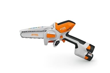 Grandininis genėtuvas akumuliatorinis STIHL GTA 30 (komplektas)