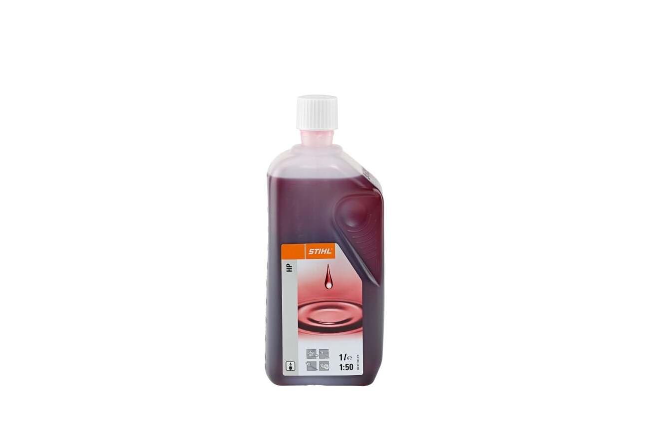 HP dvitaktė variklių alyva 1 l (50 L)