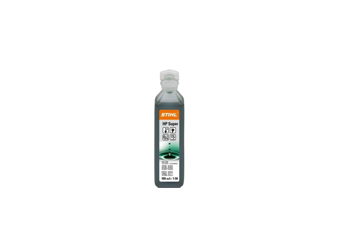 HP Super, variklio alyva 100 ml (5 l kuro mišiniui)