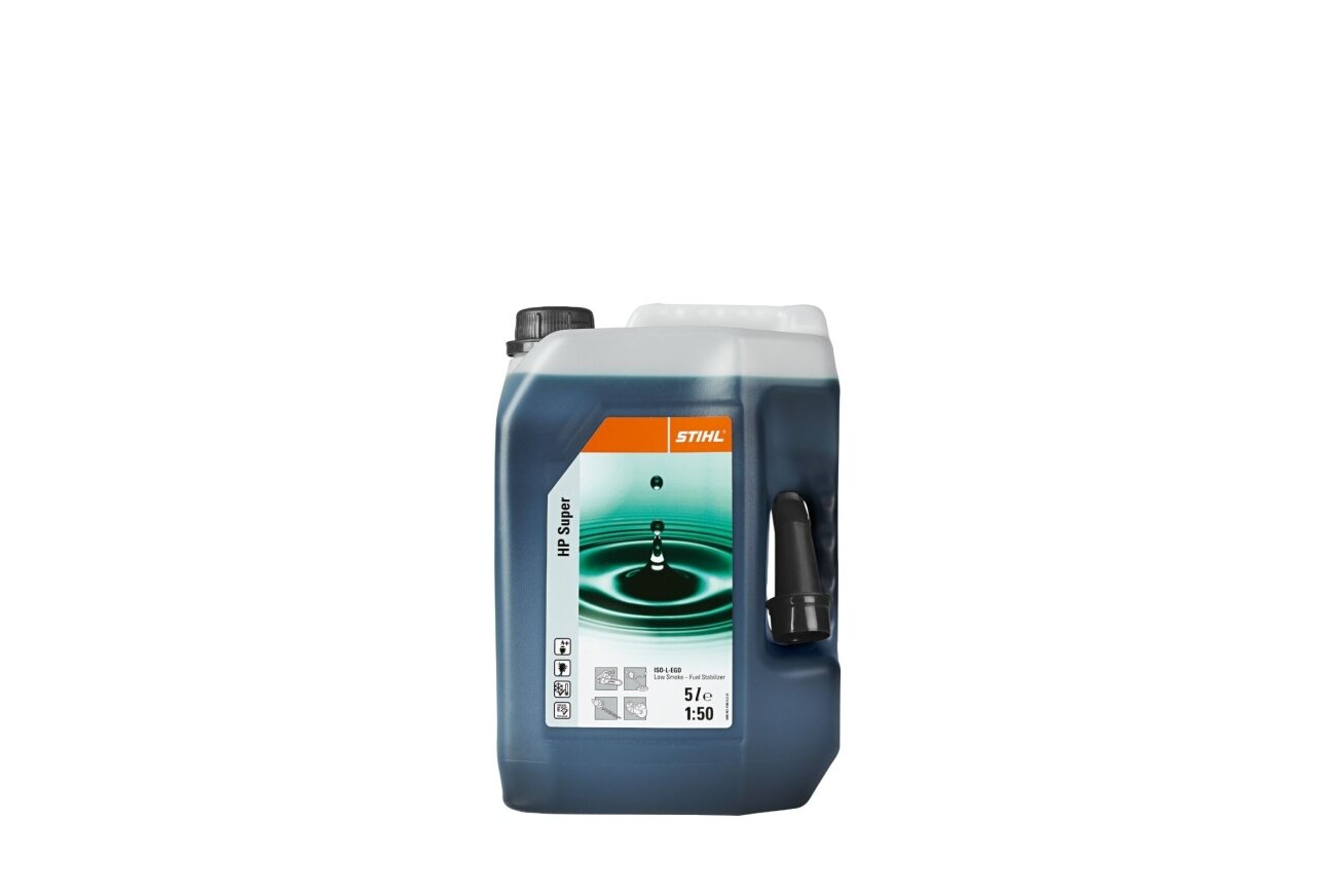 HP Super, variklio alyva 5 l (250 l kuro mišiniui)