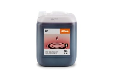 HP dvitaktė variklių alyva 10 L