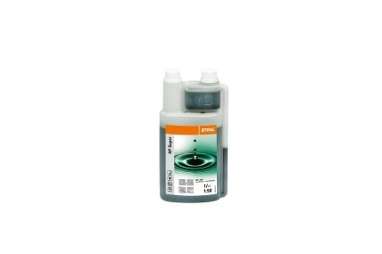 HP Super, variklio alyva 1 l su dozatoriumi (50 l kuro mišiniui) HP Super, variklio alyva 1 l su dozatoriumi (50 l kuro mišiniui)