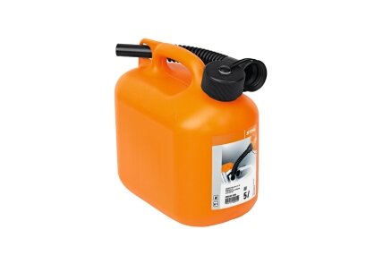 Kuro bakelis ( 5 l ) oranžinis Kuro bakelis ( 5 l ) oranžinis