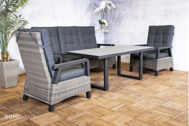 Trivietė sofa BOMBINI
