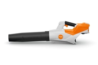 Nupūtėjas akumuliatorinis STIHL BGA 50 (be akum. ir krov.)