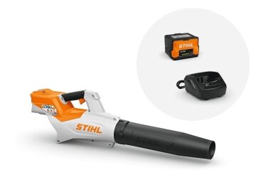 Nupūtėjas akumuliatorinis STIHL BGA 50 SET (su AK20 ir AL101 )