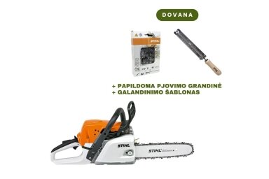 Pjūklas benzininis STIHL MS 172