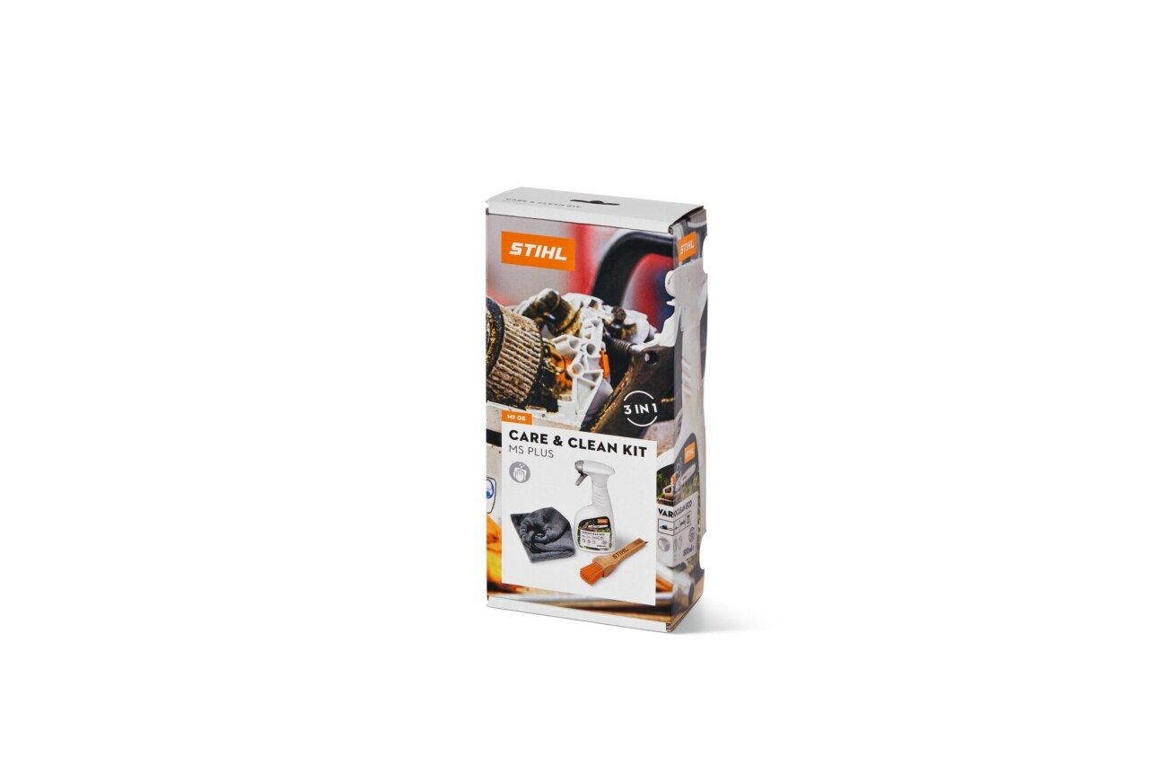 Priežiūros ir valymo rinkinys "CARE & CLEAN KIT" MS Plus