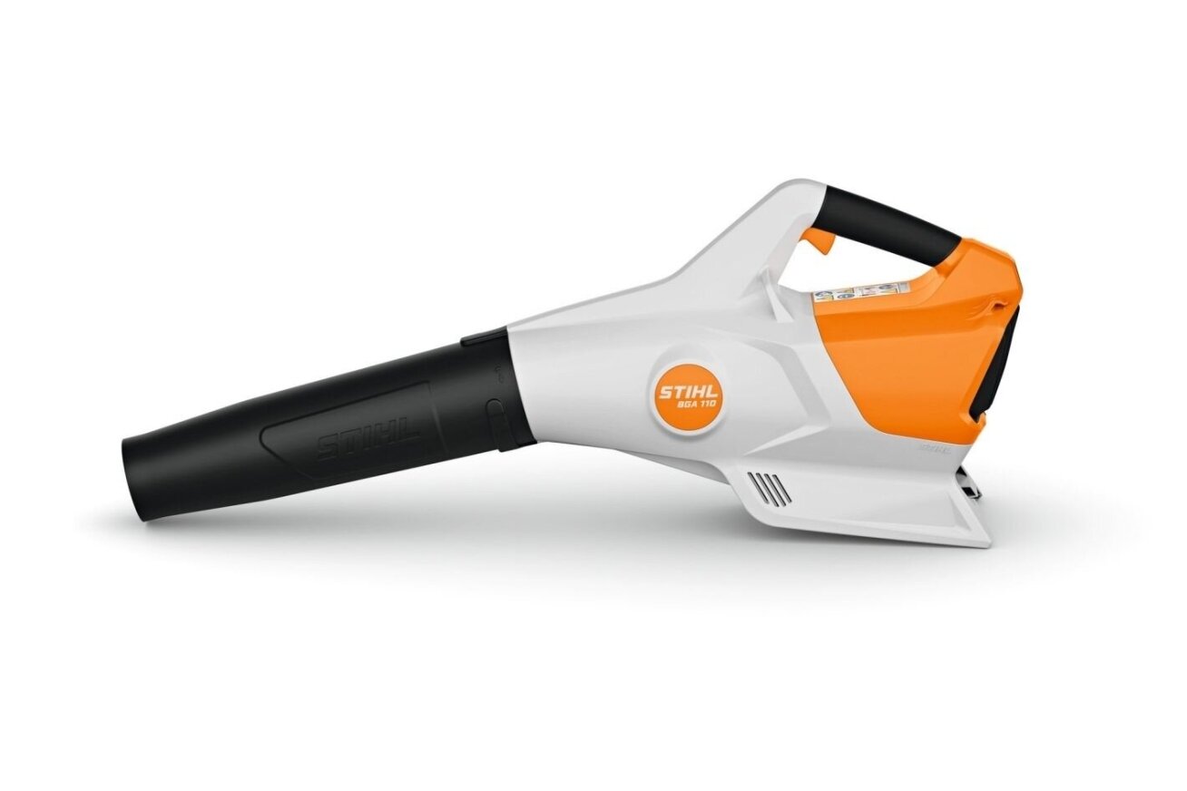 Pūstuvas akumuliatorinis STIHL BGA 110.0 (be akum. ir krov.) 1