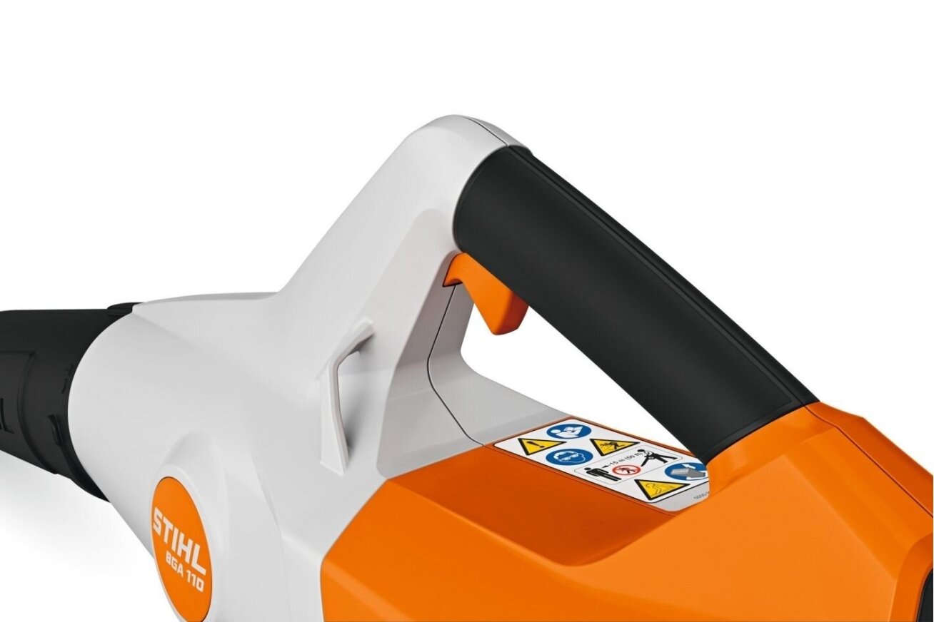 Pūstuvas akumuliatorinis STIHL BGA 110.0 (be akum. ir krov.) 2 Pūstuvas akumuliatorinis STIHL BGA 110.0 (be akum. ir krov.) 2