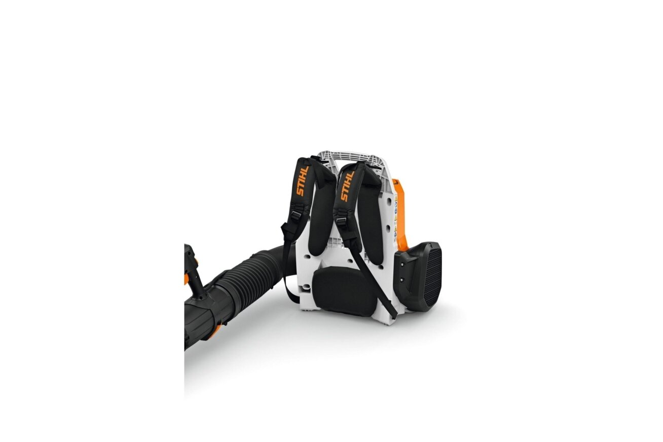 Pūstuvas akumuliatorinis STIHL BRA 200.0 (be akum. ir krov.) 2