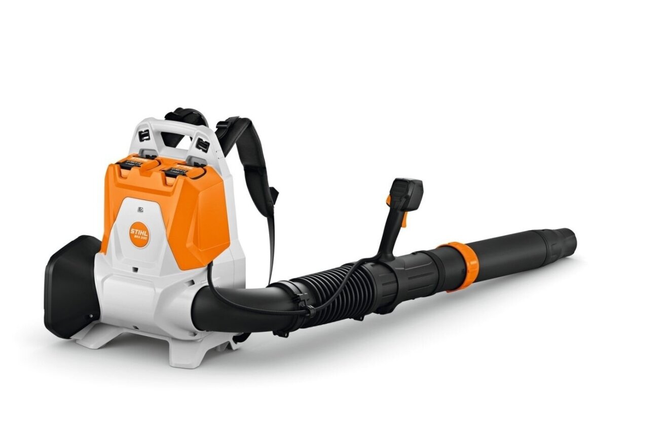 Pūstuvas akumuliatorinis STIHL BRA 200.0 (be akum. ir krov.) 3 Pūstuvas akumuliatorinis STIHL BRA 200.0 (be akum. ir krov.) 3
