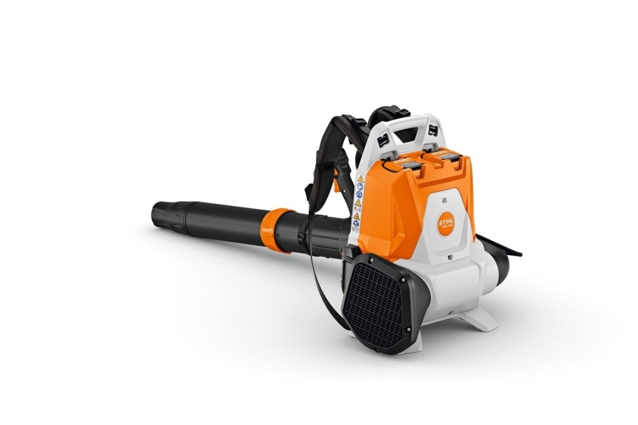Pūstuvas akumuliatorinis STIHL BRA 200.0 (be akum. ir krov.) Pūstuvas akumuliatorinis STIHL BRA 200.0 (be akum. ir krov.)