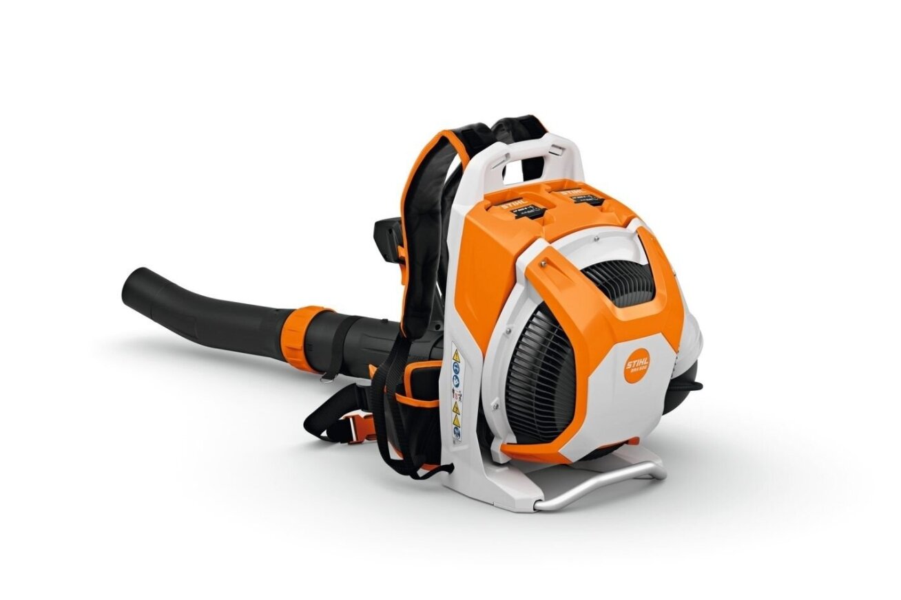 Pūstuvas akumuliatorinis STIHL BRA 500.0 (be akum. ir krov.) 1 Pūstuvas akumuliatorinis STIHL BRA 500.0 (be akum. ir krov.) 1