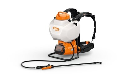 Purkštuvas akumuliatorinis STIHL SGA 60 (be akum. ir krov.)