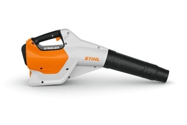 Pūtiklis akumuliatorinis STIHL BGA 160 (be akum. ir krov.)