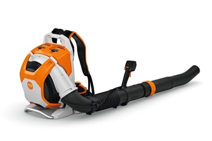 Pūstuvas akumuliatorinis STIHL BRA 500.0 (be akum. ir krov.) 2