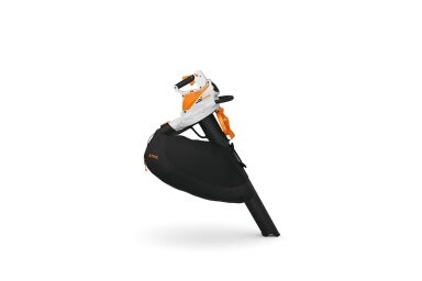 Surinkėjas - nupūtėjas akumuliatorinis STIHL SHA 56, su akumuliatoriumi AK30S ir įkrovikliu AL101