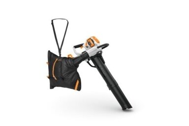Surinktuvas lapų akumuliatorinis STIHL SHA 140 (be akum. ir įkrov.)