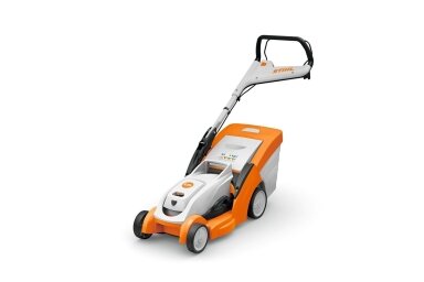 Vejapjovė akumuliatorinė STIHL RMA 239 C su AK20 ir AL101