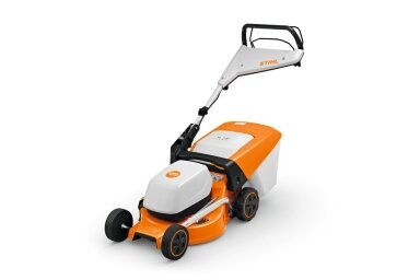 Vejapjovė akumuliatorinė STIHL RMA 248.3 T (be akum. ir krov.)