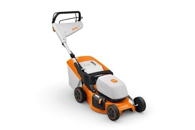 Vejapjovė akumuliatorinė STIHL RMA 248.3 T (be akum. ir krov.)