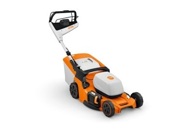 Vejapjovė STIHL RMA 453 PV, (be akumul. ir įkrov.)