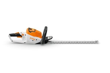 Žirklės gyvatvorių akumuliatorinės STIHL HSA 50 SET su AK 10 akum. ir AL 101 įkrov.